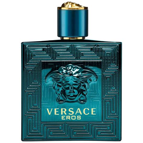 VERSACE EROS Eau de Toilette .